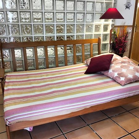 לאגוּ‏ש Nice Studio, Large Terrace & Beautiful Pool מראה חיצוני תמונה