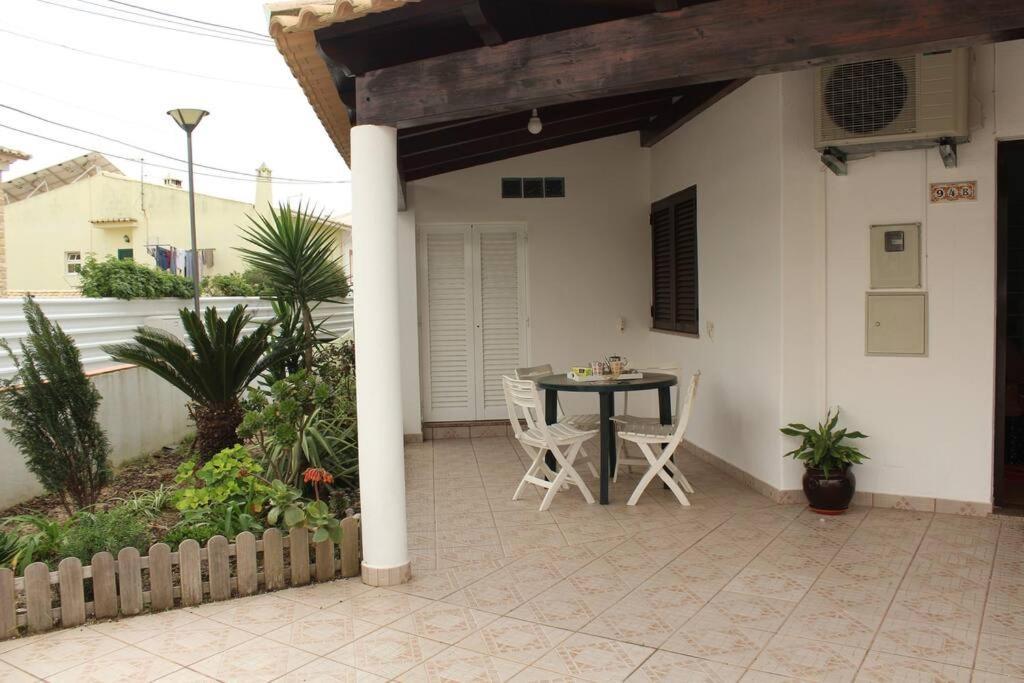 לאגוּ‏ש Nice Studio, Large Terrace & Beautiful Pool מראה חיצוני תמונה