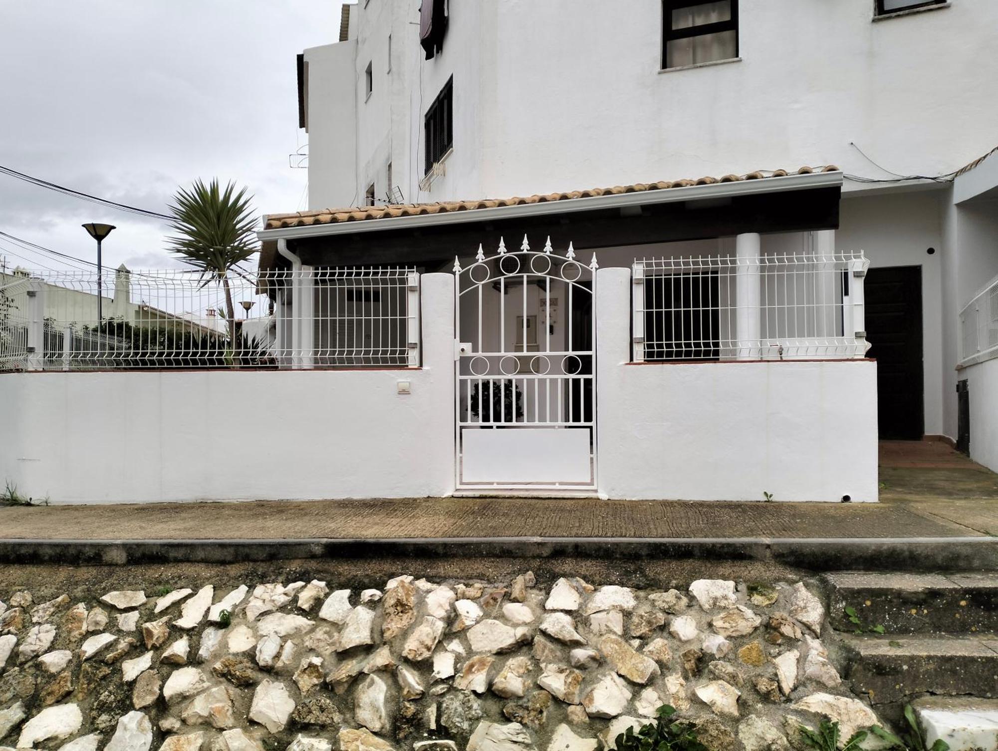 לאגוּ‏ש Nice Studio, Large Terrace & Beautiful Pool מראה חיצוני תמונה