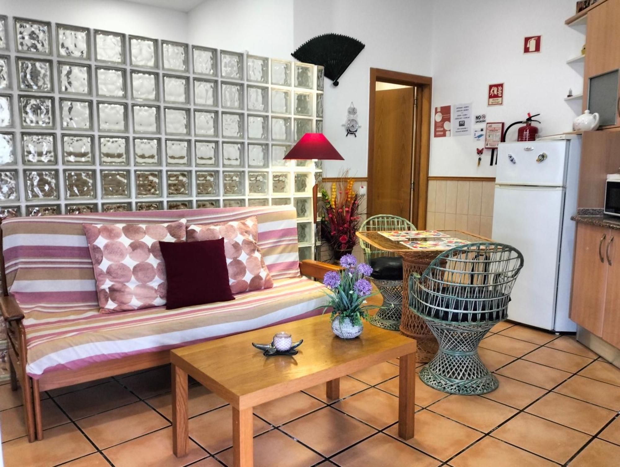 לאגוּ‏ש Nice Studio, Large Terrace & Beautiful Pool מראה חיצוני תמונה